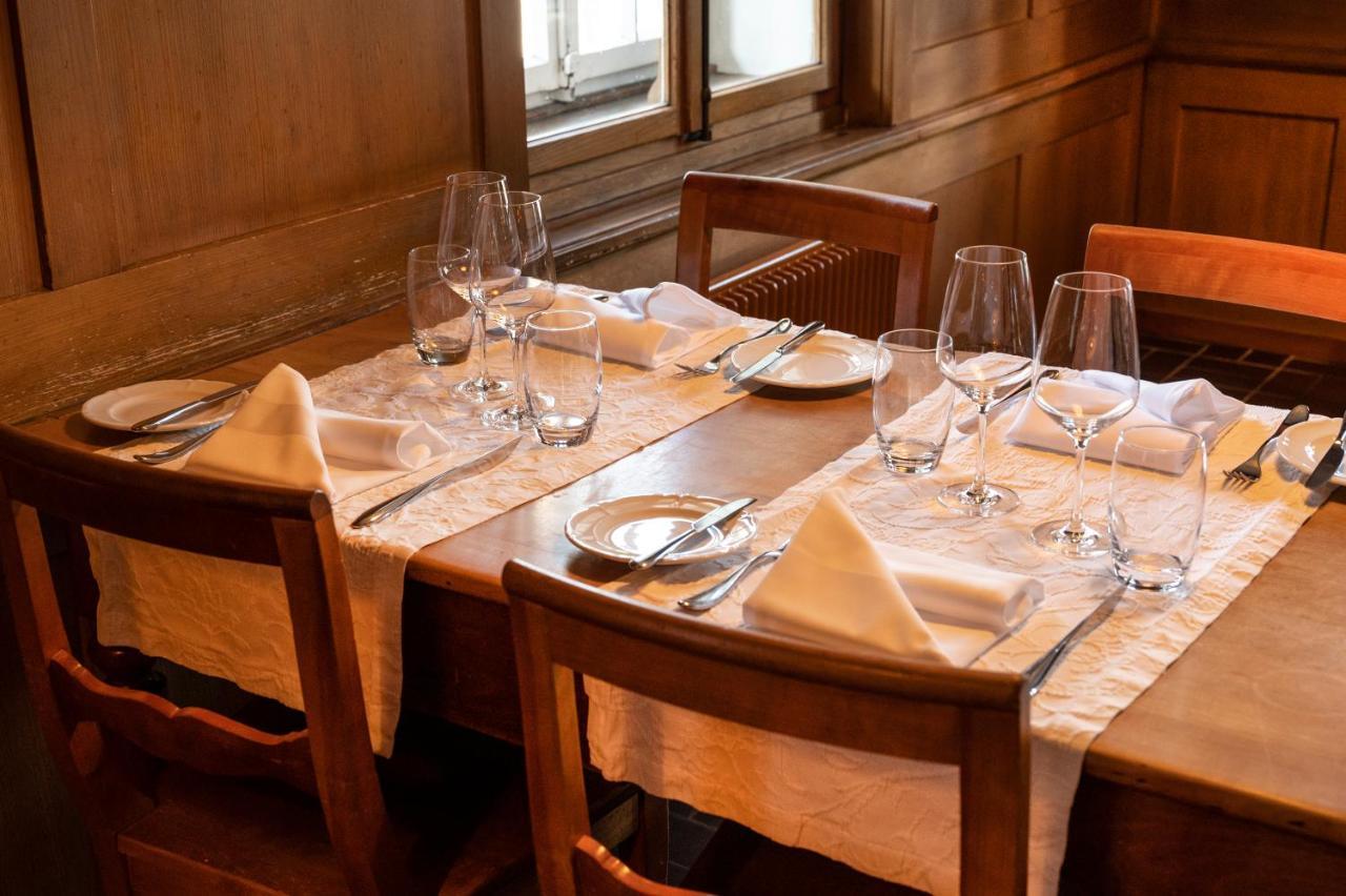 Romantik Hotel & Restaurant Sternen Kriegstetten Екстериор снимка