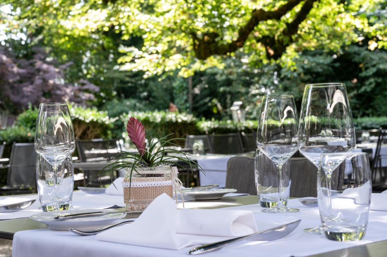 Romantik Hotel & Restaurant Sternen Kriegstetten Екстериор снимка