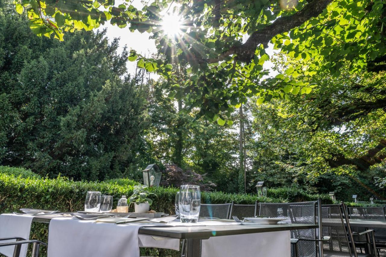 Romantik Hotel & Restaurant Sternen Kriegstetten Екстериор снимка
