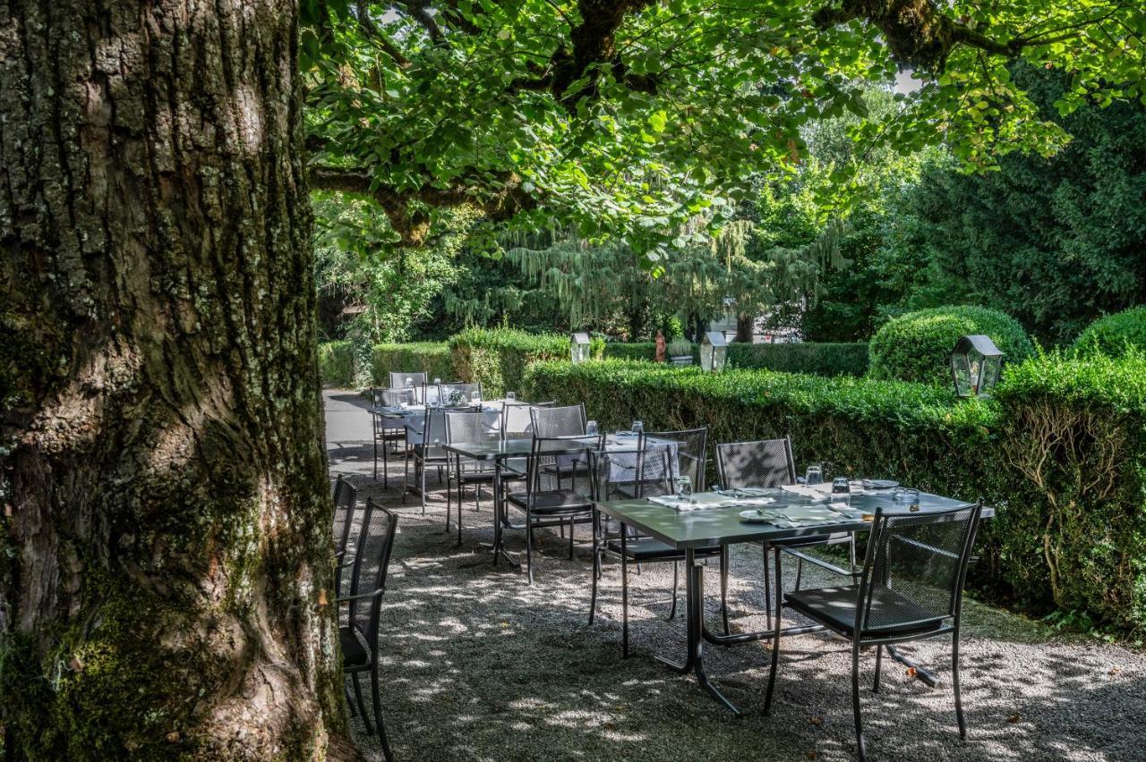 Romantik Hotel & Restaurant Sternen Kriegstetten Екстериор снимка
