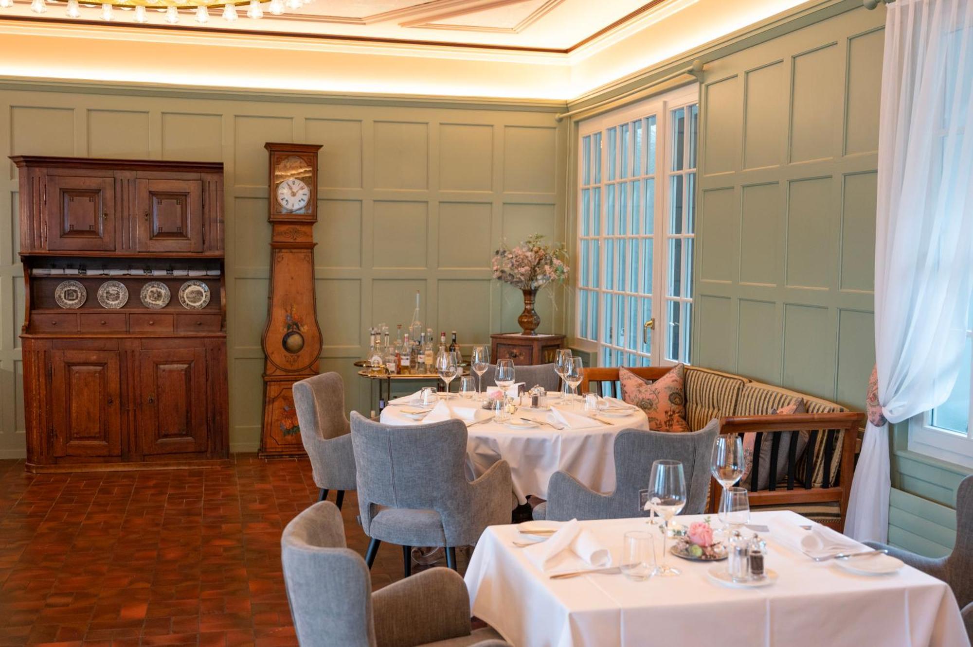 Romantik Hotel & Restaurant Sternen Kriegstetten Екстериор снимка