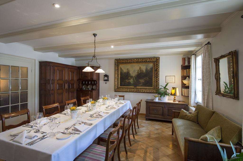 Romantik Hotel & Restaurant Sternen Kriegstetten Екстериор снимка
