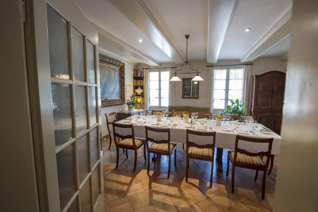 Romantik Hotel & Restaurant Sternen Kriegstetten Екстериор снимка