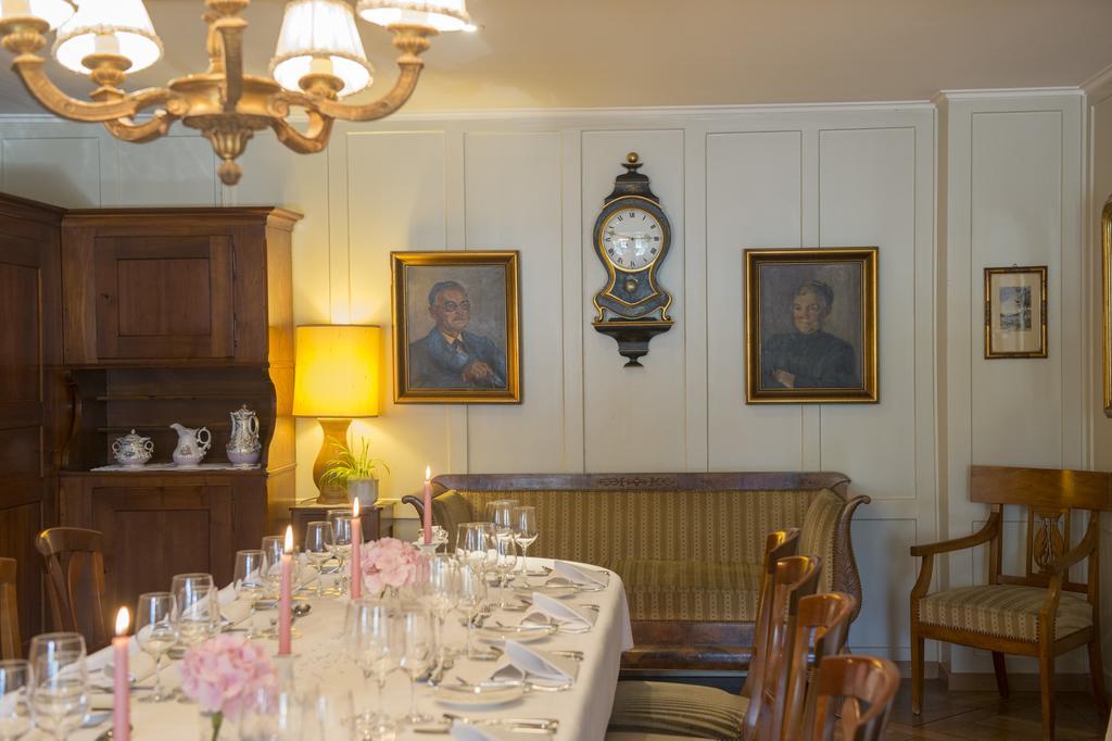Romantik Hotel & Restaurant Sternen Kriegstetten Екстериор снимка