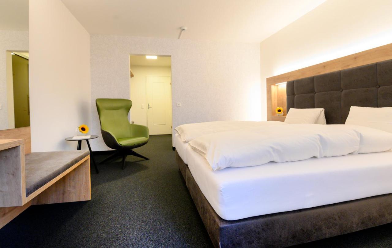 Romantik Hotel & Restaurant Sternen Kriegstetten Екстериор снимка