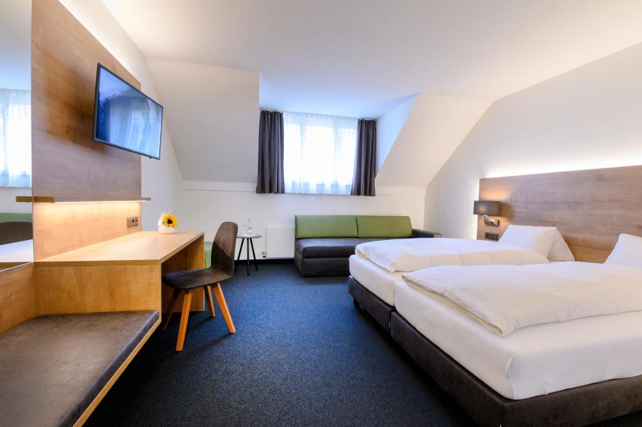 Romantik Hotel & Restaurant Sternen Kriegstetten Екстериор снимка