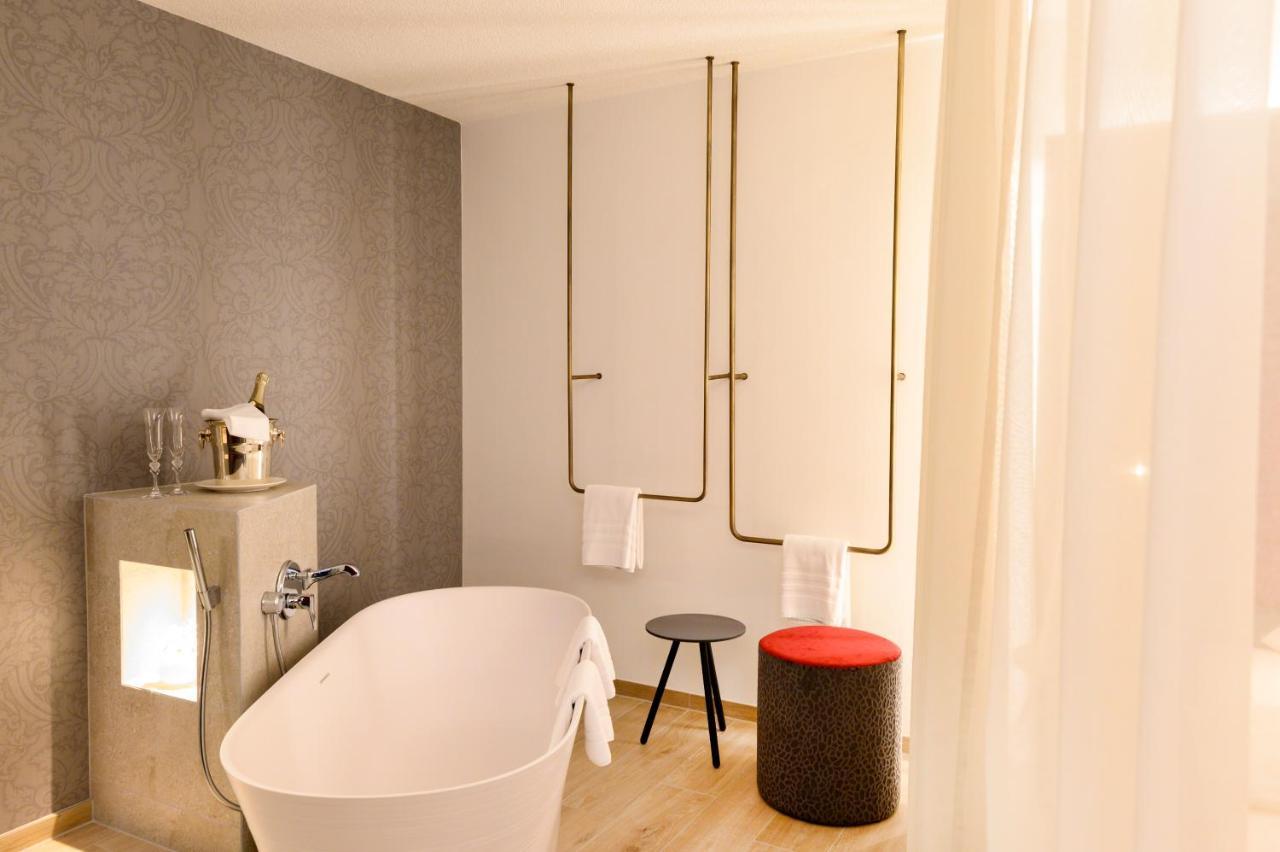 Romantik Hotel & Restaurant Sternen Kriegstetten Екстериор снимка