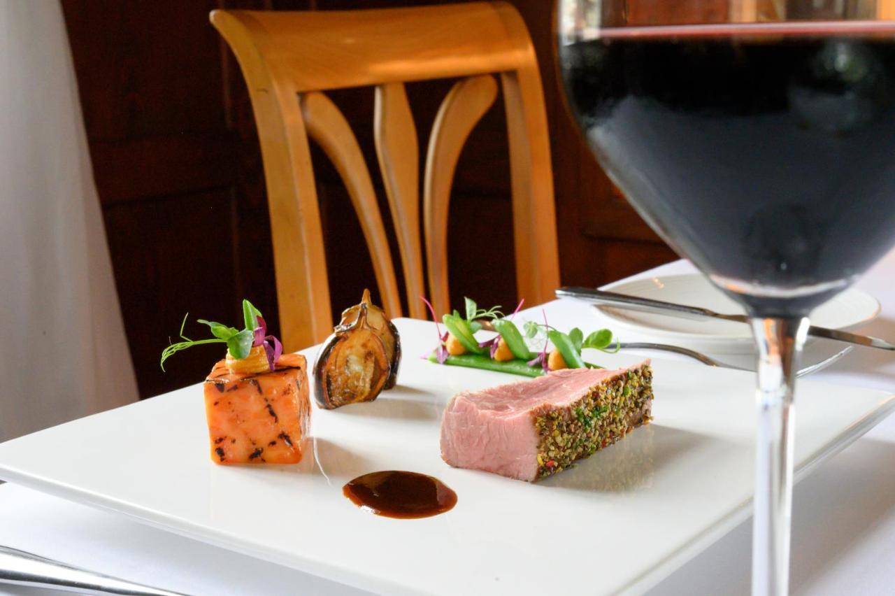 Romantik Hotel & Restaurant Sternen Kriegstetten Екстериор снимка
